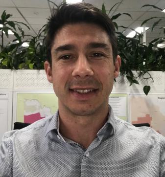 Shawn Wilkey headshot