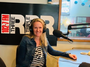 Jess Borger Immunology on the airwaves